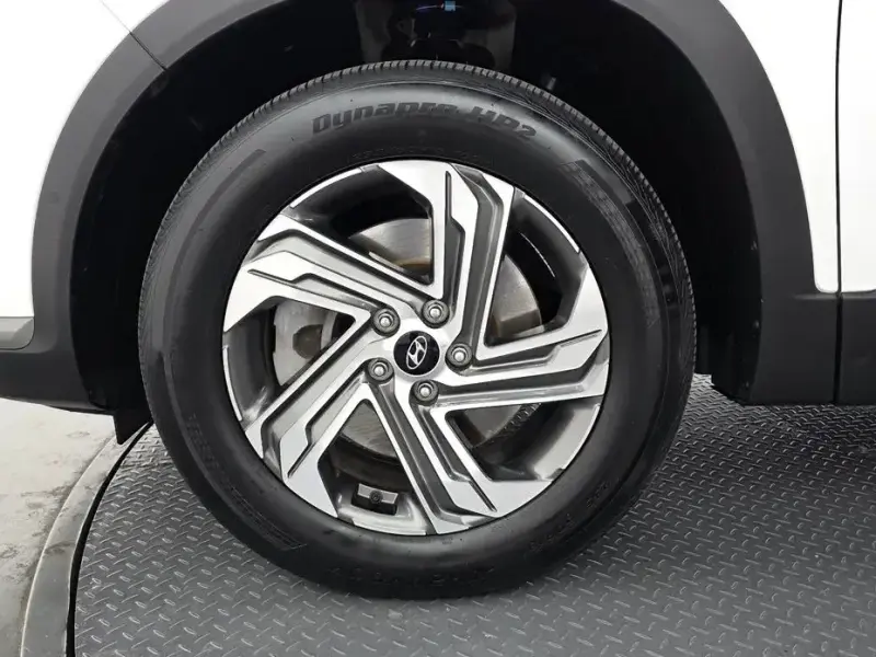 2021 Hyundai Santa Fe с пробегом 33 604 км
