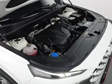 2021 Hyundai Santa Fe с пробегом 33 604 км