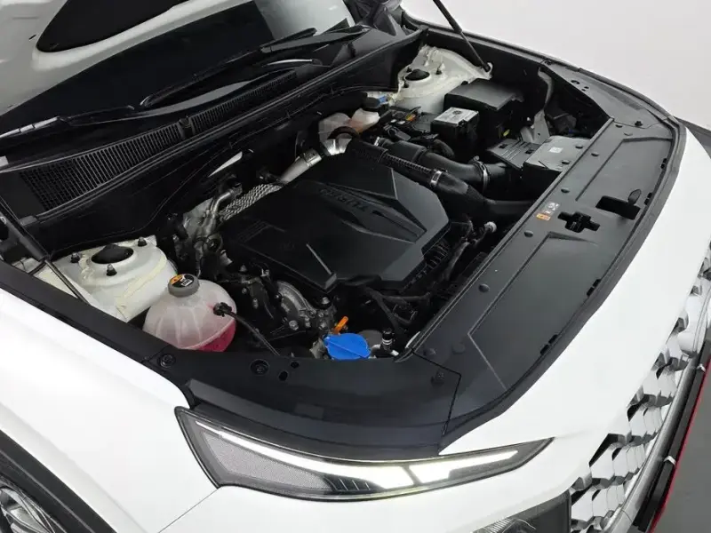2021 Hyundai Santa Fe с пробегом 33 604 км