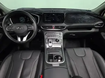 2021 Hyundai Santa Fe с пробегом 33 604 км