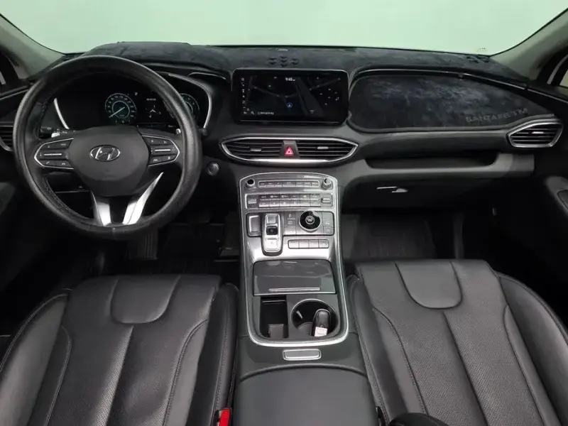 2021 Hyundai Santa Fe с пробегом 33 604 км