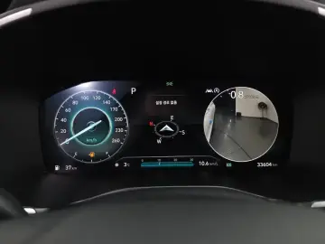 2021 Hyundai Santa Fe с пробегом 33 604 км