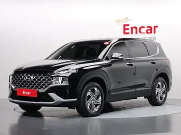 2022 Hyundai Santa Fe с пробегом 36 113 км