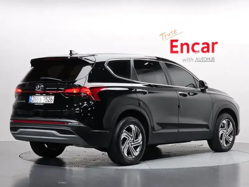 2022 Hyundai Santa Fe с пробегом 36 113 км