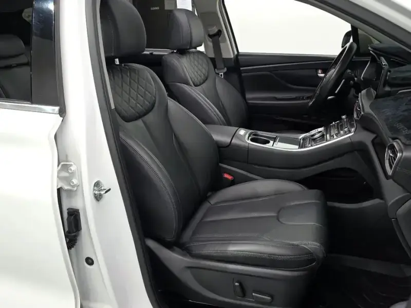 2021 Hyundai Santa Fe с пробегом 33 604 км