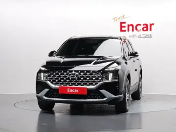 2022 Hyundai Santa Fe с пробегом 36 113 км