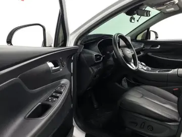 2021 Hyundai Santa Fe с пробегом 33 604 км