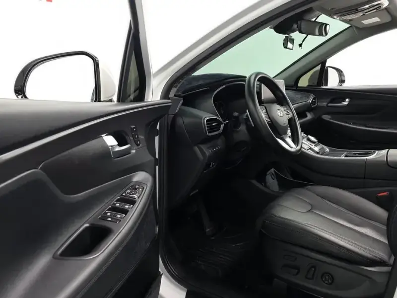 2021 Hyundai Santa Fe с пробегом 33 604 км