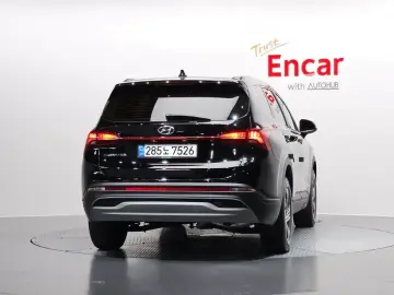 2022 Hyundai Santa Fe с пробегом 36 113 км