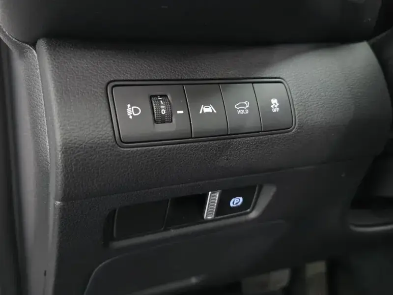 2021 Hyundai Santa Fe с пробегом 33 604 км
