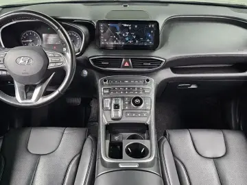 2022 Hyundai Santa Fe с пробегом 36 113 км