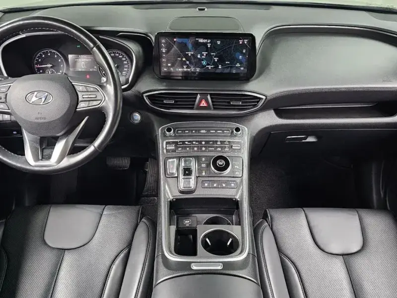 2022 Hyundai Santa Fe с пробегом 36 113 км