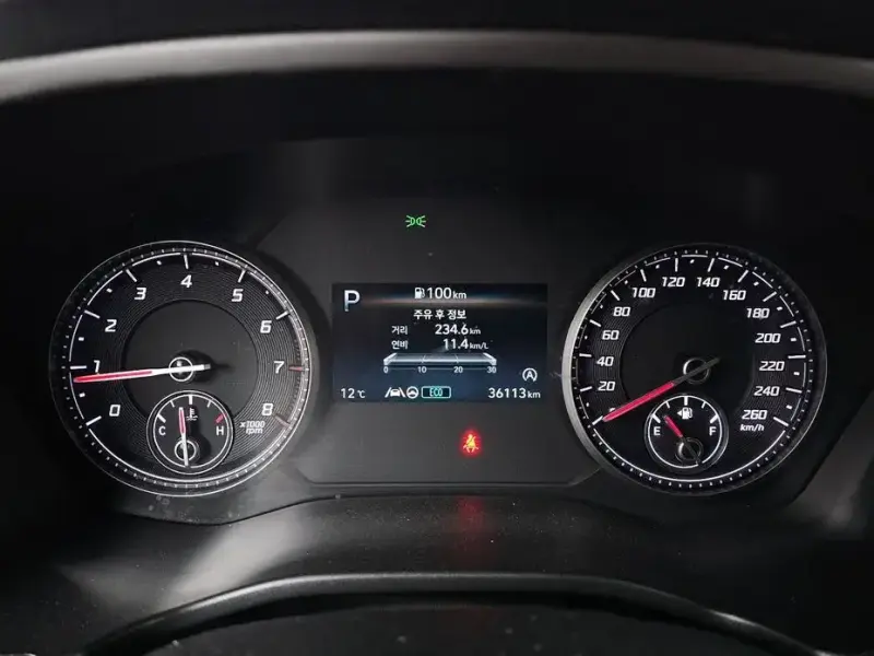2022 Hyundai Santa Fe с пробегом 36 113 км