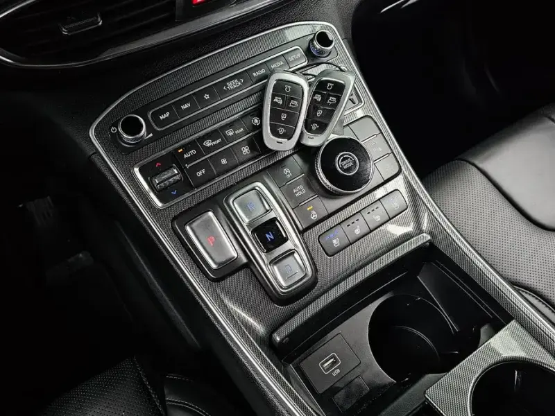 2022 Hyundai Santa Fe с пробегом 36 113 км