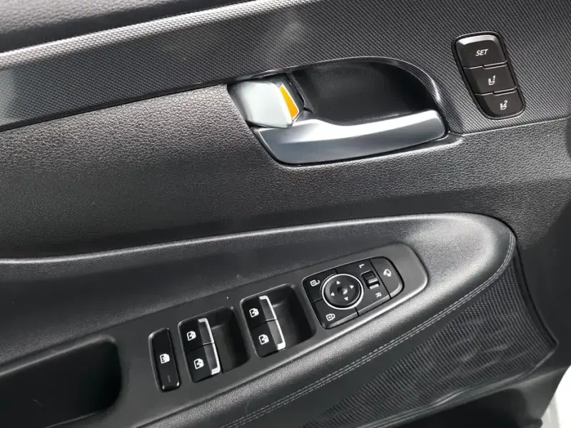 2021 Hyundai Santa Fe с пробегом 33 604 км
