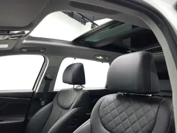 2021 Hyundai Santa Fe с пробегом 33 604 км