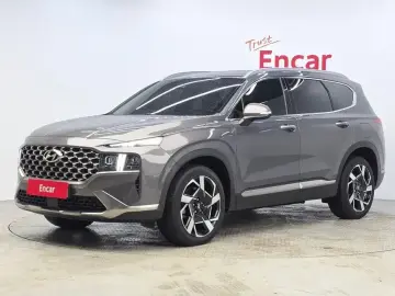 2023 Hyundai Santa Fe с пробегом 44 170 км