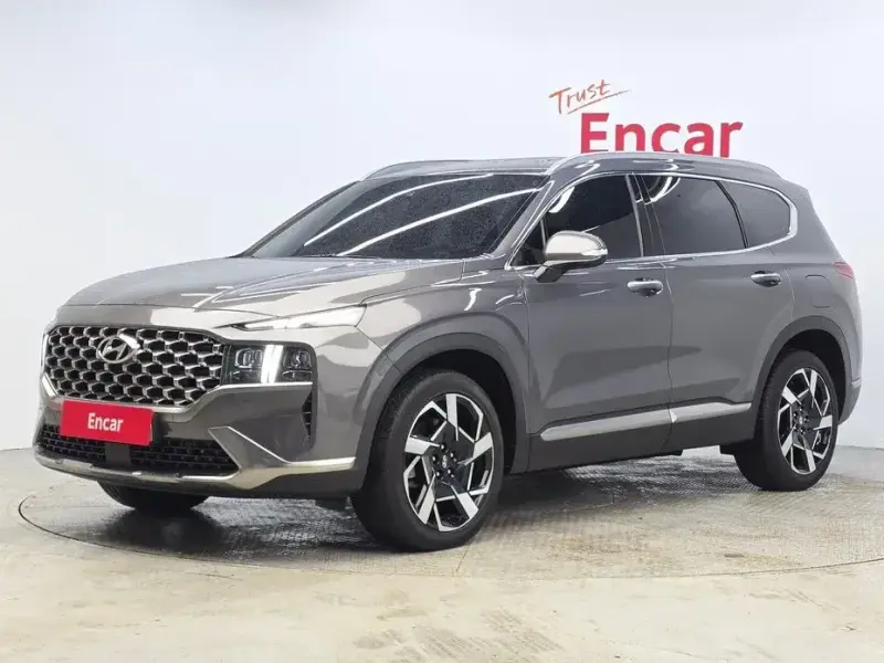 2023 Hyundai Santa Fe с пробегом 44 170 км