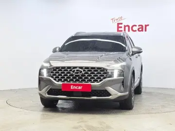 2023 Hyundai Santa Fe с пробегом 44 170 км