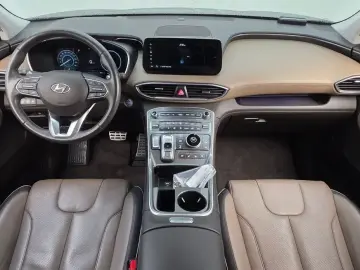 2023 Hyundai Santa Fe с пробегом 44 170 км