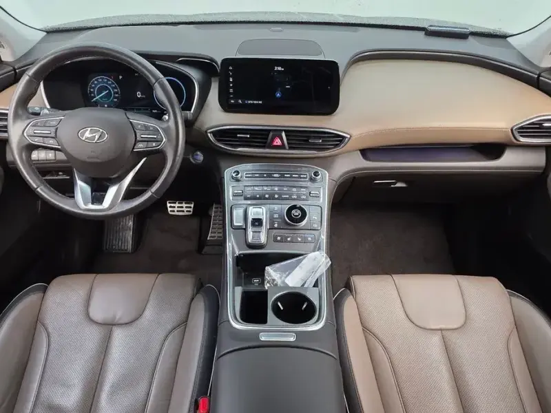 2023 Hyundai Santa Fe с пробегом 44 170 км