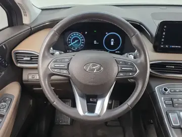2023 Hyundai Santa Fe с пробегом 44 170 км