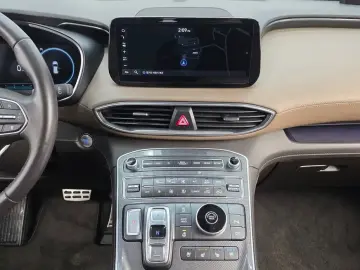 2023 Hyundai Santa Fe с пробегом 44 170 км