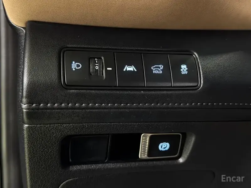 2021 Hyundai Santa Fe с пробегом 98 260 км