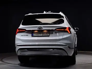2021 Hyundai Santa Fe с пробегом 25 673 км