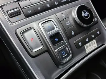 2021 Hyundai Santa Fe с пробегом 25 673 км
