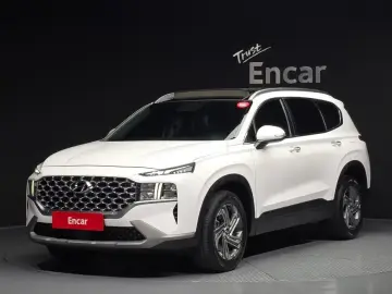 2020 Hyundai Santa Fe с пробегом 73 764 км