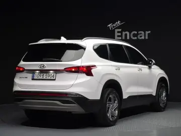 2020 Hyundai Santa Fe с пробегом 73 764 км