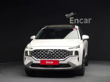 2020 Hyundai Santa Fe с пробегом 73 764 км