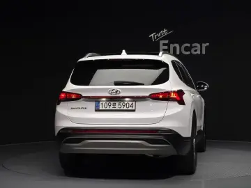2020 Hyundai Santa Fe с пробегом 73 764 км
