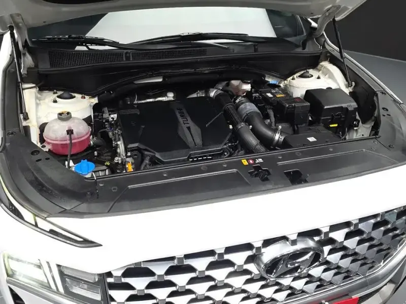 2020 Hyundai Santa Fe с пробегом 73 764 км