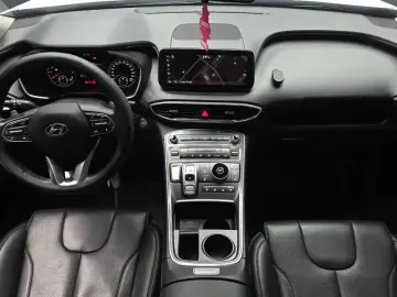 2020 Hyundai Santa Fe с пробегом 73 764 км