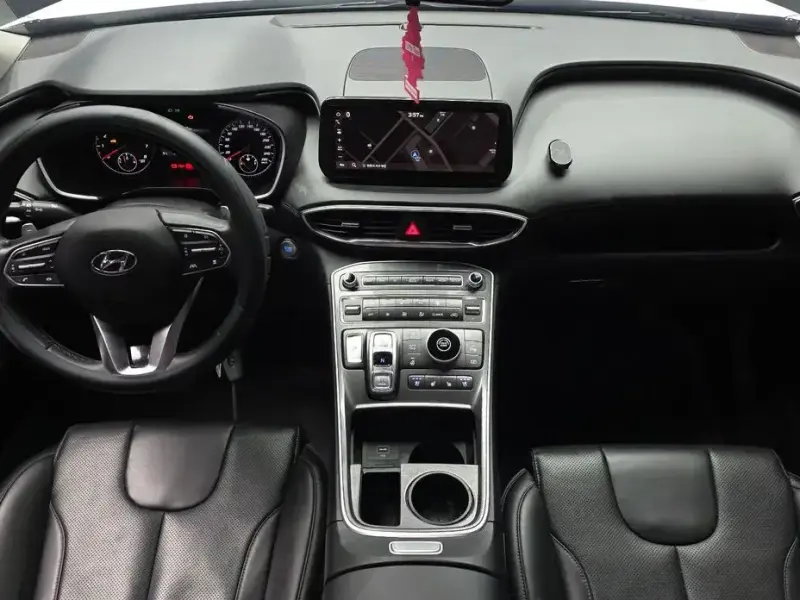 2020 Hyundai Santa Fe с пробегом 73 764 км