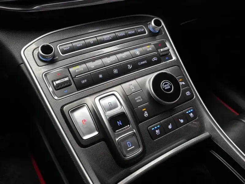 2020 Hyundai Santa Fe с пробегом 73 764 км