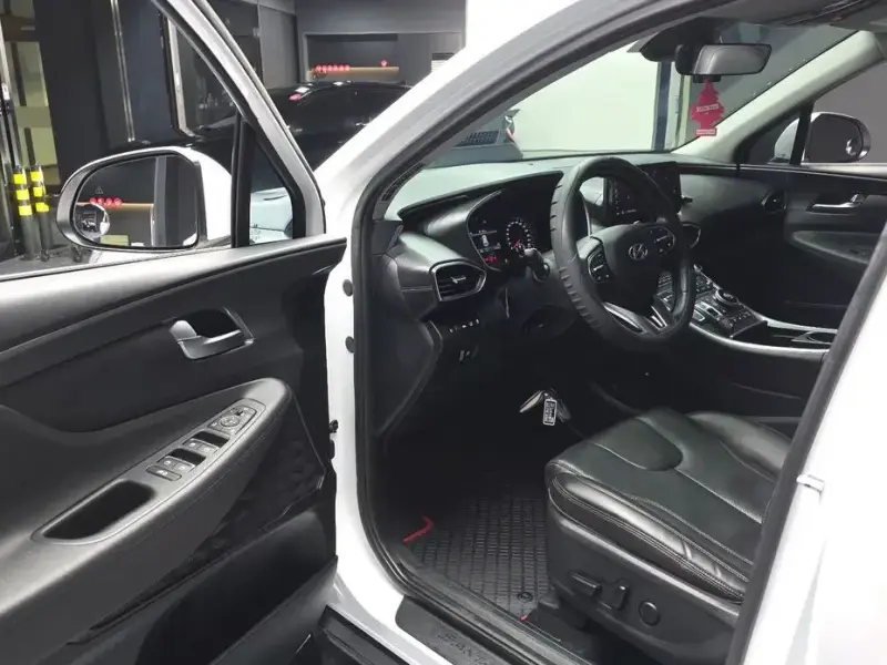 2020 Hyundai Santa Fe с пробегом 73 764 км