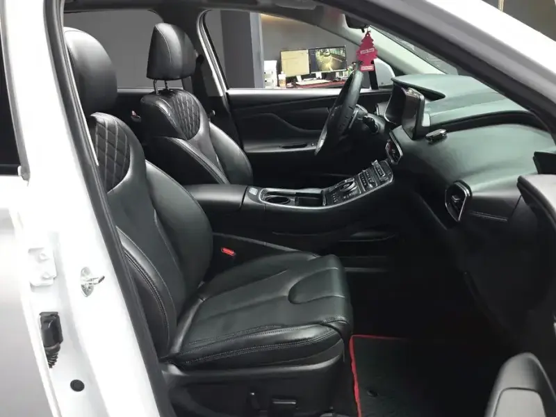 2020 Hyundai Santa Fe с пробегом 73 764 км