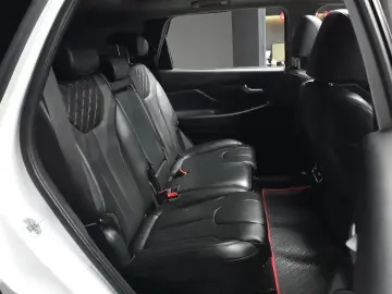 2020 Hyundai Santa Fe с пробегом 73 764 км