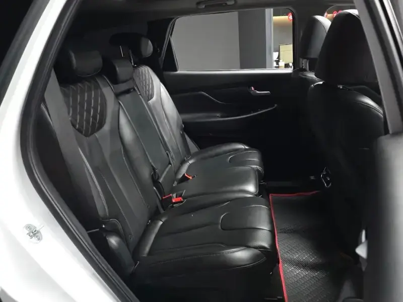 2020 Hyundai Santa Fe с пробегом 73 764 км