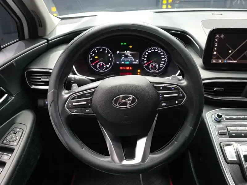 2020 Hyundai Santa Fe с пробегом 73 764 км