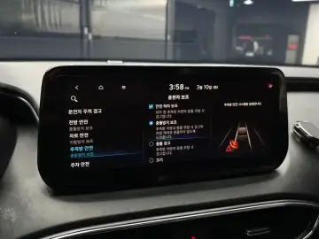 2020 Hyundai Santa Fe с пробегом 73 764 км