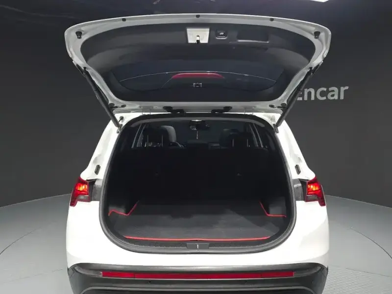 2020 Hyundai Santa Fe с пробегом 73 764 км