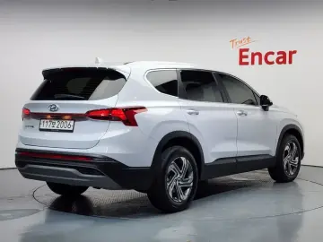 2021 Hyundai Santa Fe с пробегом 37 527 км