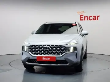 2021 Hyundai Santa Fe с пробегом 37 527 км