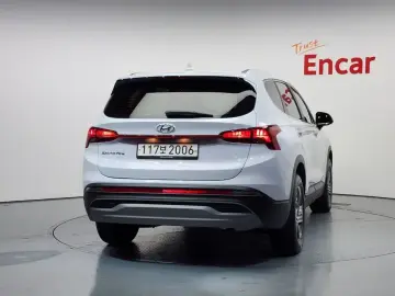 2021 Hyundai Santa Fe с пробегом 37 527 км