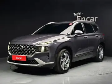 2023 Hyundai Santa Fe с пробегом 84 655 км