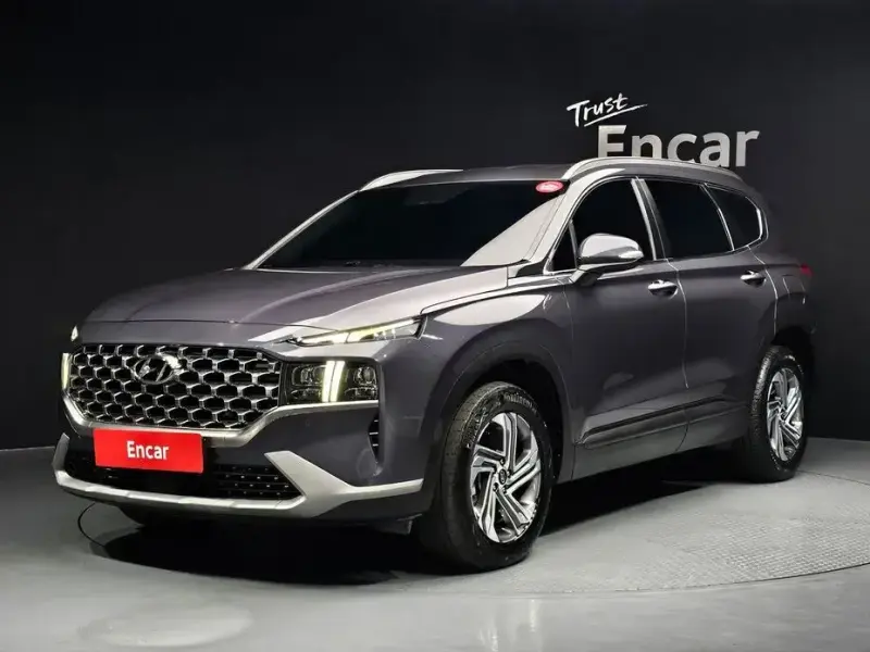 2023 Hyundai Santa Fe с пробегом 84 655 км